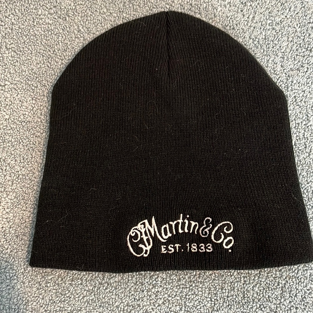 Martin & Co beanie. 1775